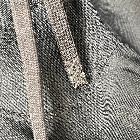 Rhone Micro Terry Track Pants Men’s XL Black Lightweight Athletic Comfy - Picture 8 of 10